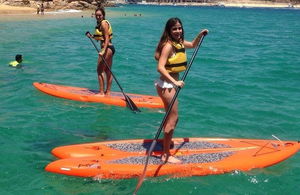 Private Cabo 35ft cat experience Food and open bar included!