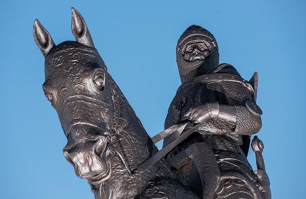 The Braveheart tour from Glasgow or Edinburgh