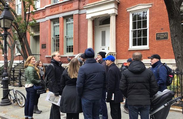 The Bowery Boys 19th Century NOHO Tour: Glamour, Greed, Money and Murder