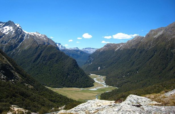 Routeburn Track Guided Hike (Full Day)