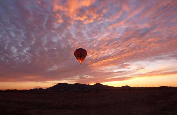 Phoenix Afternoon Hot Air Balloon Ride