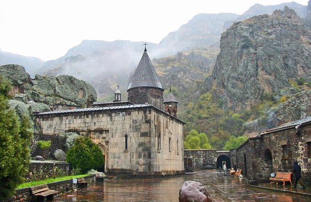 Private 7-8 hour Trip to Garni - Geghard - Lake Sevan - Sevanavank from Yerevan