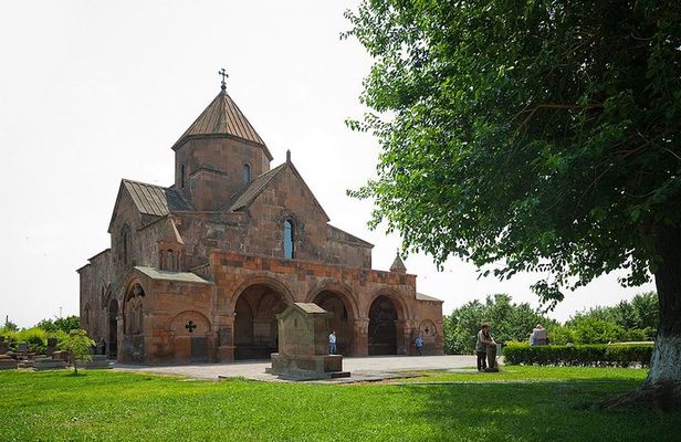 Private 8-9-hour Echmiadzin, Zvartnots, Garni and Geghard trip from Yerevan