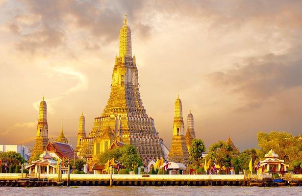 Bangkok Airport Layover Special : Best of Thailand 4 Hours Transit Tour