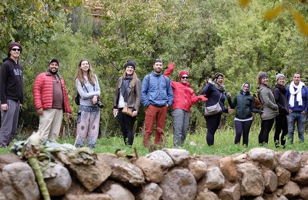 Mount Toubkal Trek-2 day