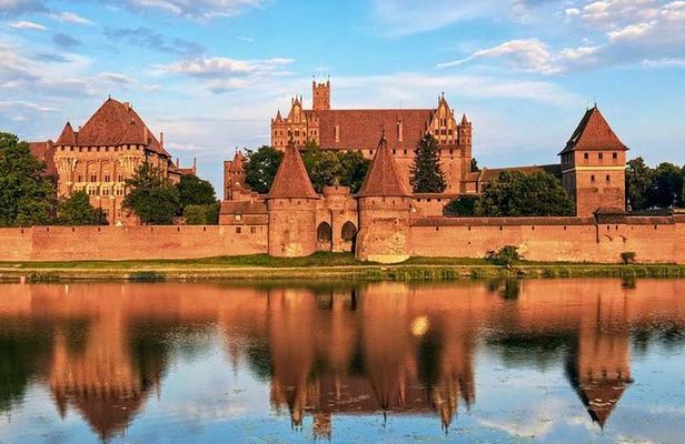 Malbork Castle Private Tour from Gdansk