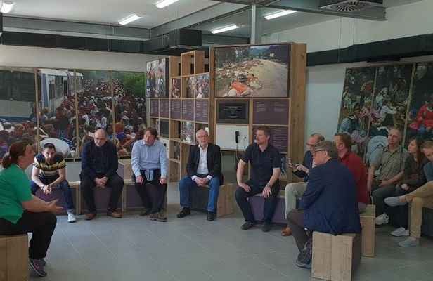 Srebrenica Genocide Tour