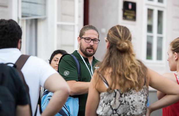 Old Zagreb Private Tour