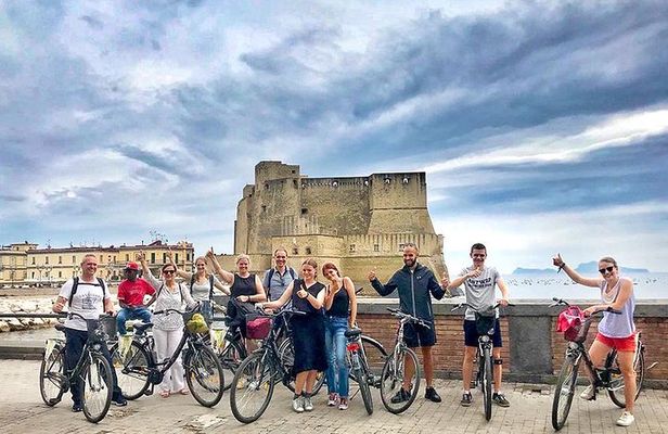 Naples Guided Tour by Bike