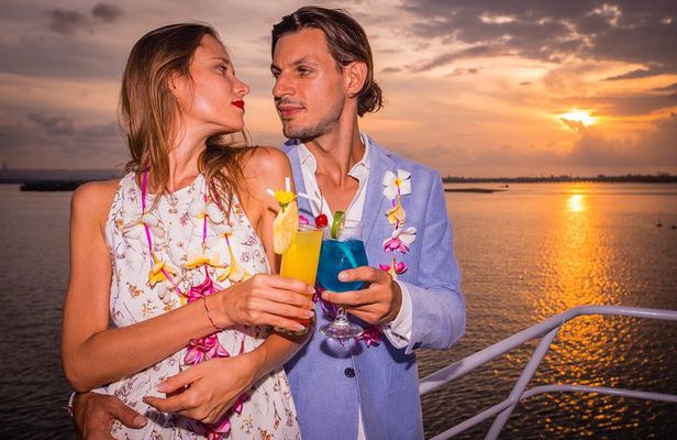 Bali Hai Sunset Dinner Cruise