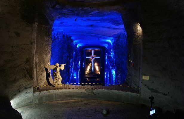 One Day Salt Cathedral of Zipaquirá, You can not miss this Wonder of Colombia