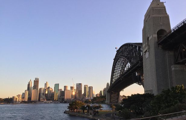 Private Luxury Tour: Sydney Sightseeing Experience