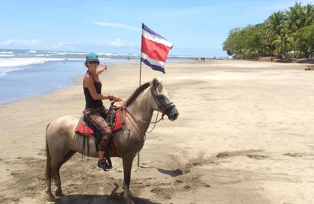 Horseback Adventure Tour