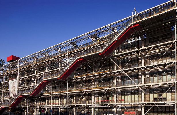 Skip-the-line Centre Pompidou Guided Museum Tour - Exclusive Guided Tour