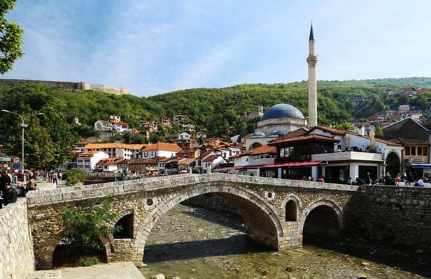 Kosovo Day Trip: Pristina and Prizren Tour from Skopje