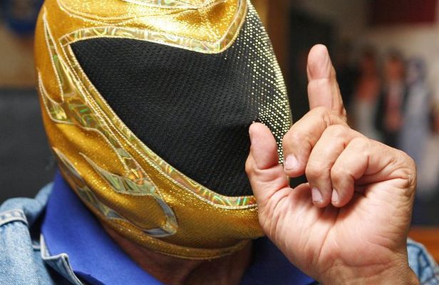 Wrestling-Lucha Libre Experience Tacos Beer Dinner Only On SUNDAY