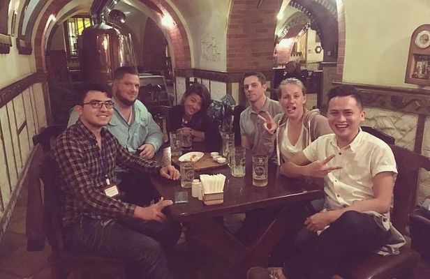 Baku Pub Crawl