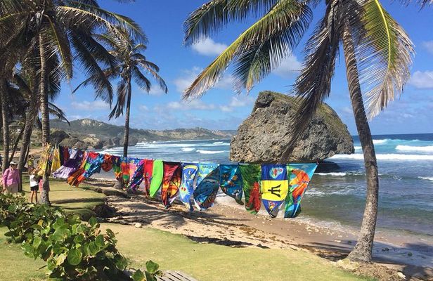 Barbados Sunday Drive