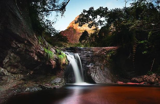 Amboro National Park Overnight Tour from Santa Cruz