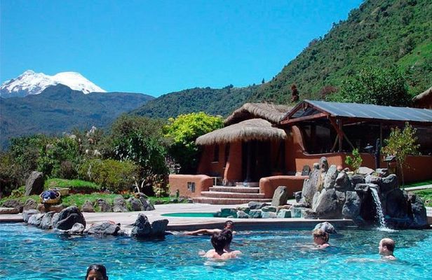 Termas de Papallacta Private Day Tour - Hiking & Spa tickets