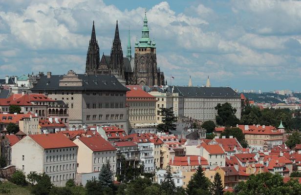 Private Best of Prague Tour with Tereza