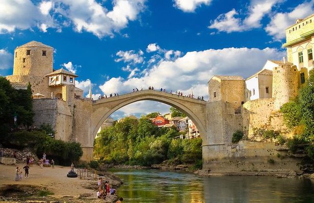Crossroads Of Cultures (Herzegovina)