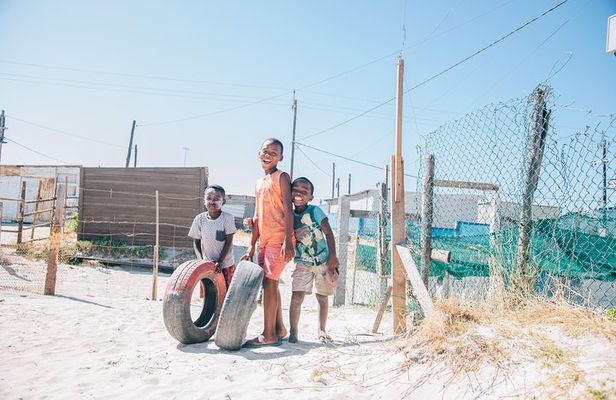 Township Tour District 6 Museum Robben Island drop off at hotel 