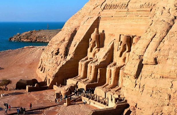 2 Day trip to Aswan and Abu Simbel from Hurghada