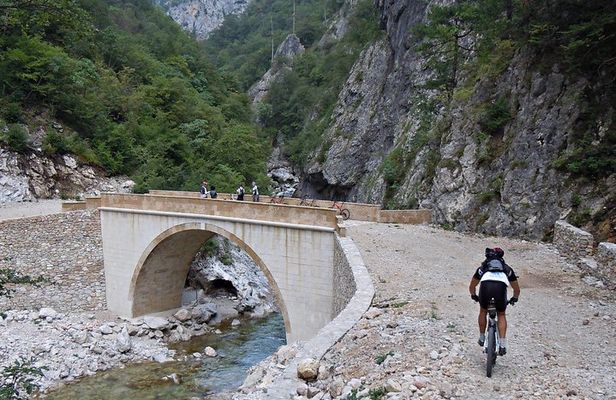 MTB Bjelasnica - Lukomir