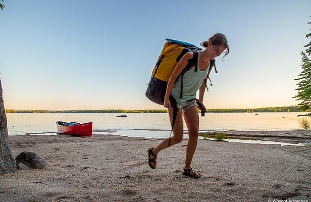 Southern Lakes Canoe Trip - 4 Day