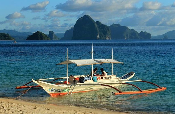 Palawan: Puerto Princesa + El Nido - 4 Days 3 Nights