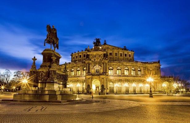 Unforgettable Private tour to Dresden from Prague