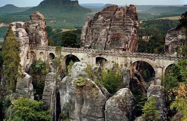 Unforgettable Private tour to Dresden and Saxon Switzerland from Prague