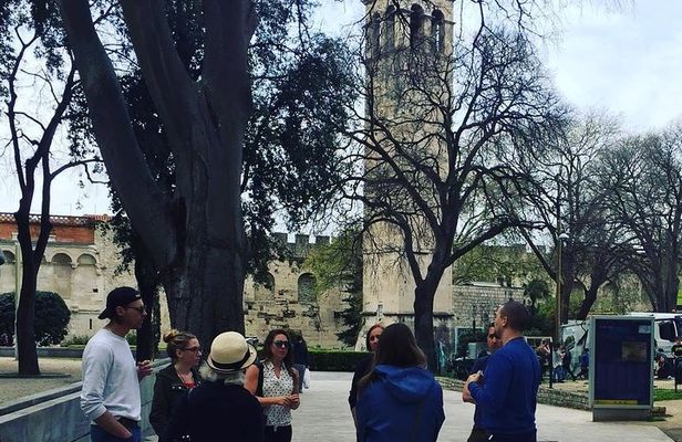 Dark Tour of Split