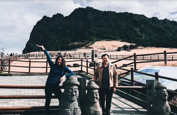 Jeju Island Private Taxi Tour : 2 Full days