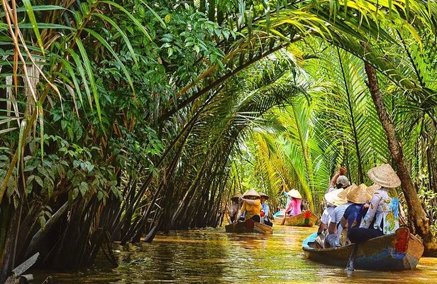 Mekong Delta Discovery - 3 days 2 Nights