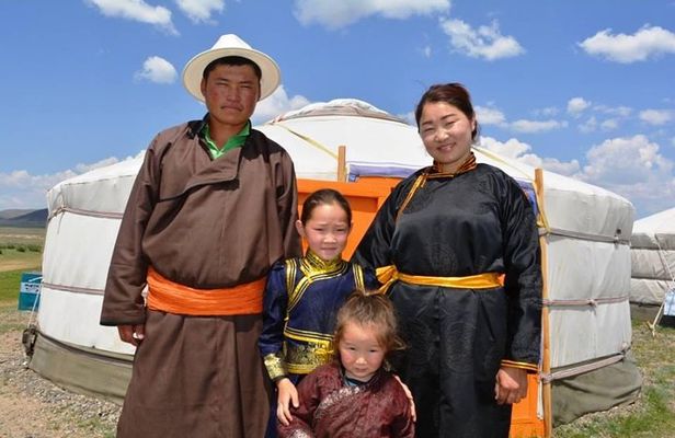 3 Day Mongolia Getaway tour Private tour