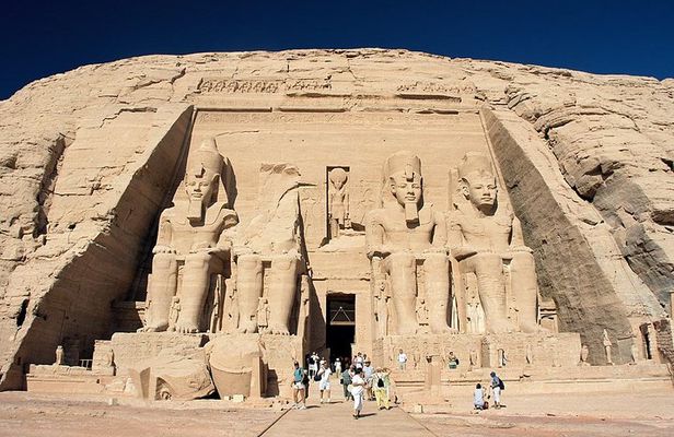 Abu Simbel Private Tour From Aswan