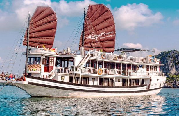 Halong Bay 2 Days-1 Night with Swan Cruise