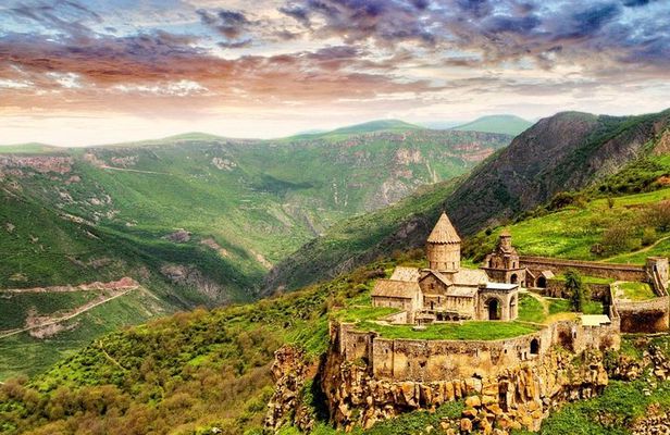 Group Day tour to Tatev monastery - 2025
