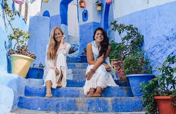 3 Days tour from Tangier to Fes via Chefchaouen back Tangier