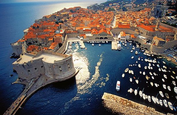 Dubrovnik Private Day Trip from Split
