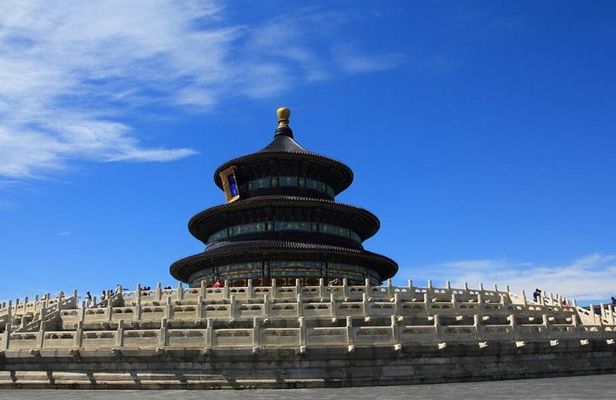 Private tour of Temple of Heaven, Hutong & Summer Palace