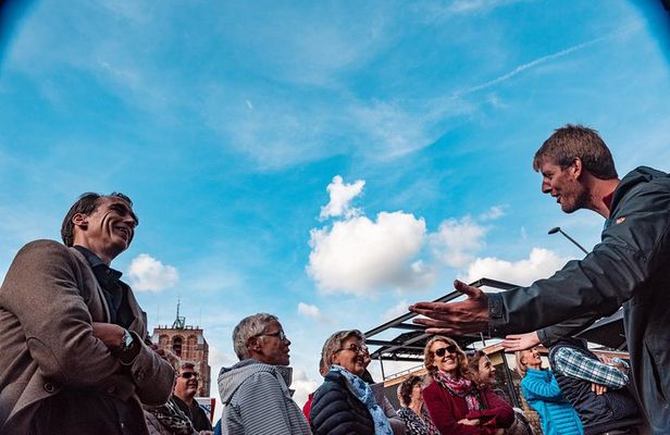Private Walking Tour through Leeuwarden