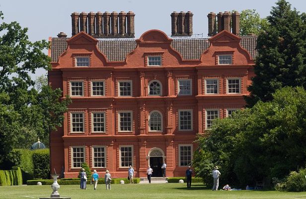 Kew Gardens Entrance Ticket