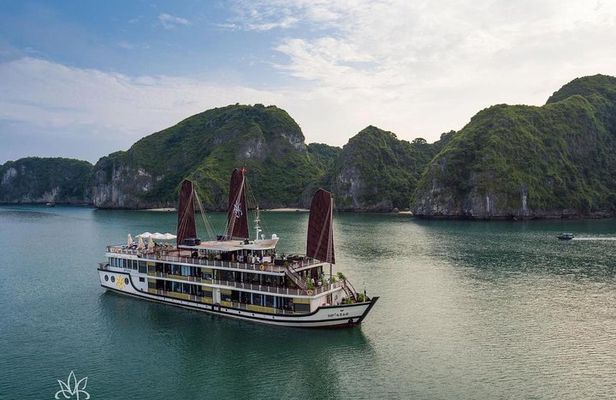 Halong Bay 2 Days-1 Night with Orchid Cruise