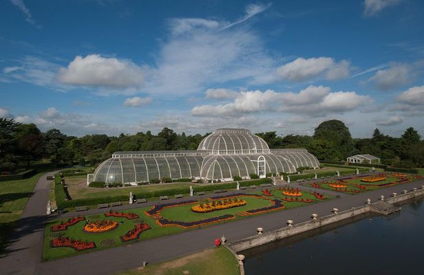 Kew Gardens Entrance Ticket