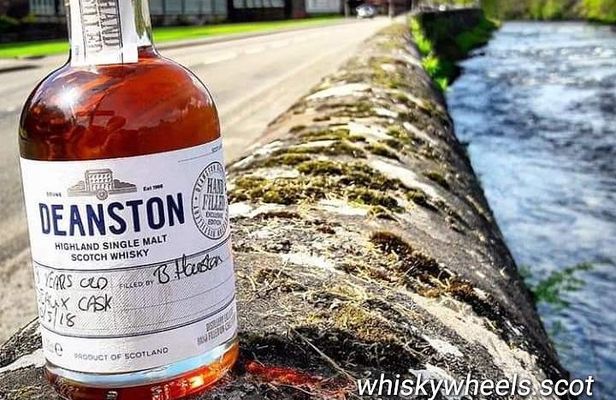 Highland and Lowland whisky tour - Half day from Edinburgh