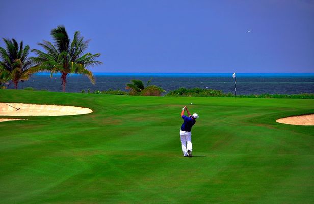 Tee Off at Karibana - The ultimate Golf Escape in the Caribbean