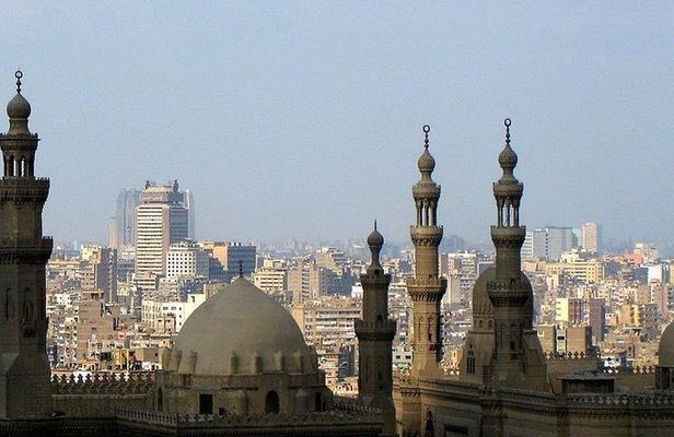Day tour old Cairo With Mohamed Ali Mosque and Old Bazaar
